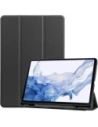 Bizon Case Tab Lizard Samsung Galaxy Tab S8 / S7 negru