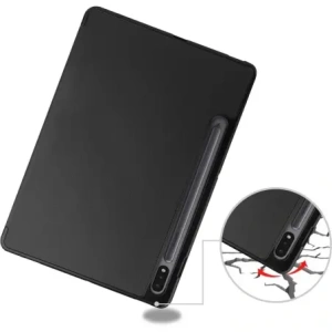Wholesale Bizon Case Tab Lizard Samsung Galaxy Tab S8 / S7 black - BIZ1777 - {ean13} - Hurt