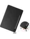 Hurtownia GSM - Etui Bizon Case Tab Lizard do Samsung Galaxy Tab S8 / S7 czarne - BIZ1777 - {ean13} - Hurt