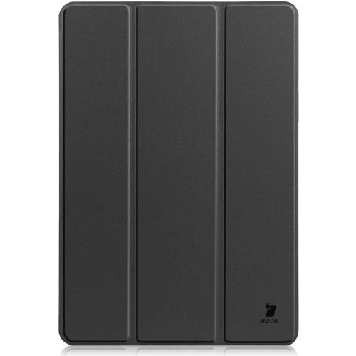 Etui Bizon Case Tab Lizard do Samsung Galaxy Tab S8 / S7 czarne