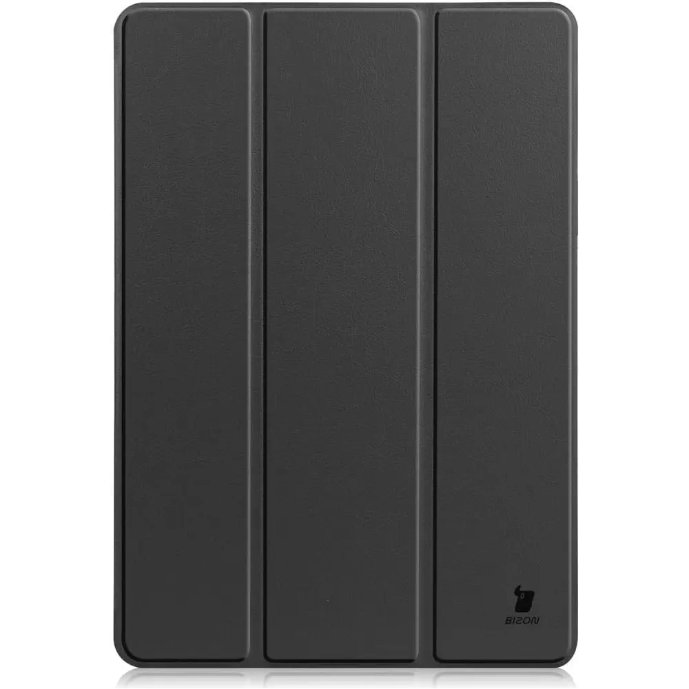 Hurtownia GSM - Bizon Case Tab Lizard Samsung Galaxy Tab S8 / S7 negru - BIZ1777 - {ean13} - Hurt