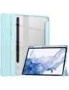 Hurtownia GSM - Bizon Case Tab Clear Matt Samsung Galaxy Tab S8 / S7 albastru - BIZ1778 - {ean13} - Hurt