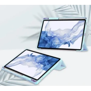 Hurtownia GSM - Bizon Case Tab Clear Matt Samsung Galaxy Tab S8 / S7 albastru - BIZ1778 - {ean13} - Hurt