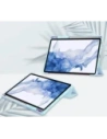 Hurtownia GSM - Bizon Case Tab Clear Matt Samsung Galaxy Tab S8 / S7 albastru - BIZ1778 - {ean13} - Hurt