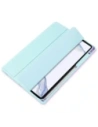 Hurtownia GSM - Bizon Case Tab Clear Matt Samsung Galaxy Tab S8 / S7 albastru - BIZ1778 - {ean13} - Hurt