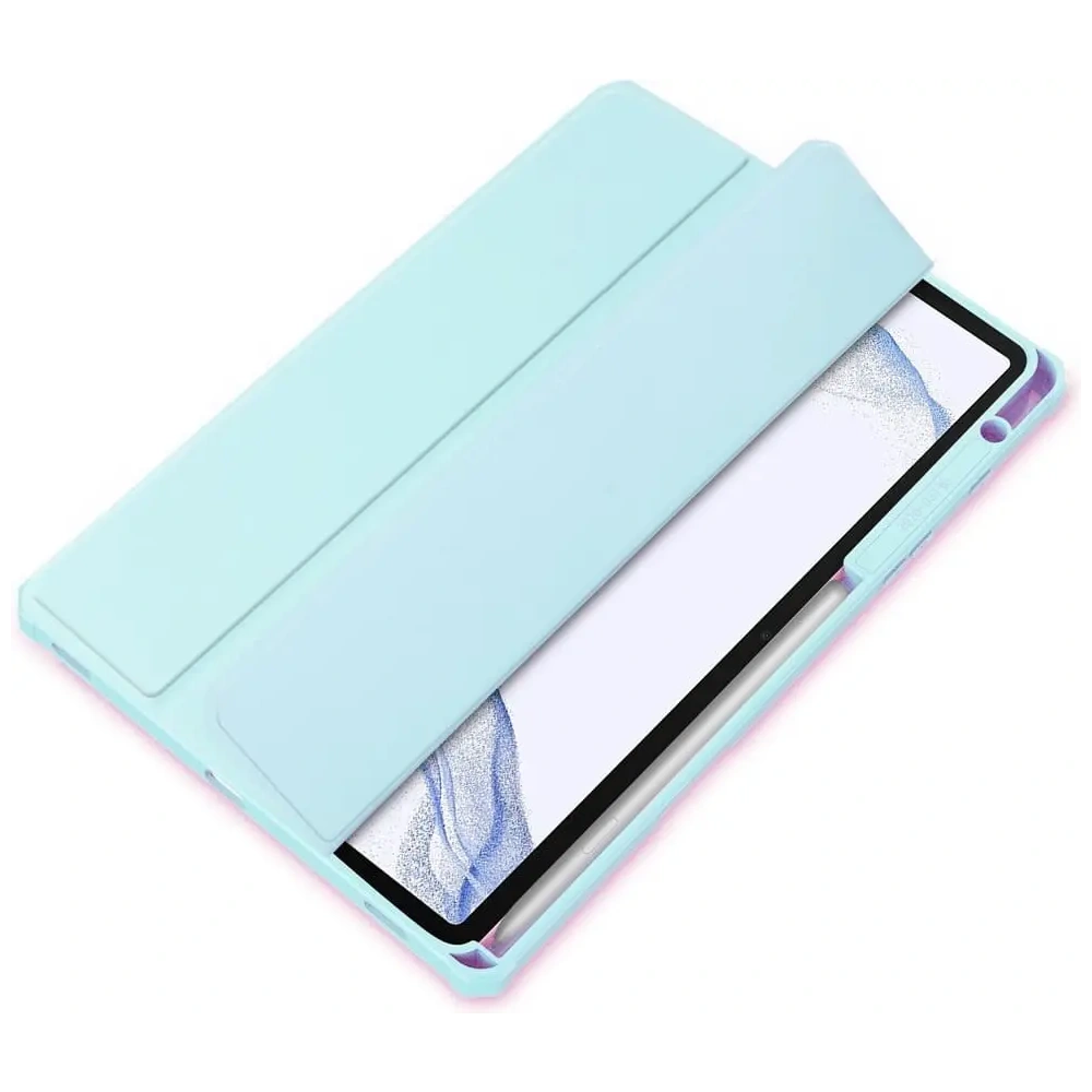 Hurtownia GSM - Bizon Case Tab Clear Matt Samsung Galaxy Tab S8 / S7 albastru - BIZ1778 - {ean13} - Hurt