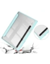 Hurtownia GSM - Bizon Case Tab Clear Matt Samsung Galaxy Tab S8 / S7 albastru - BIZ1778 - {ean13} - Hurt