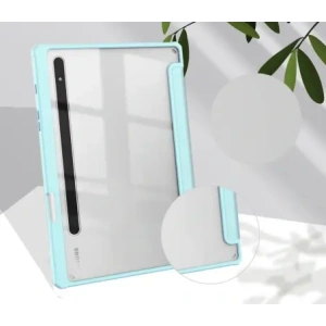Wholesale Bizon Case Tab Clear Matt Samsung Galaxy Tab S8 / S7 blue - BIZ1778 - {ean13} - Hurt