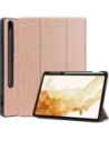 Hurtownia GSM - Bizon Case Tab Lizard Samsung Galaxy Tab S8 Plus / S7 Plus roségold - BIZ1779 - {ean13} - Hurt