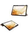 Hurtownia GSM - Bizon Case Tab Lizard Samsung Galaxy Tab S8 Plus / S7 Plus roségold - BIZ1779 - {ean13} - Hurt