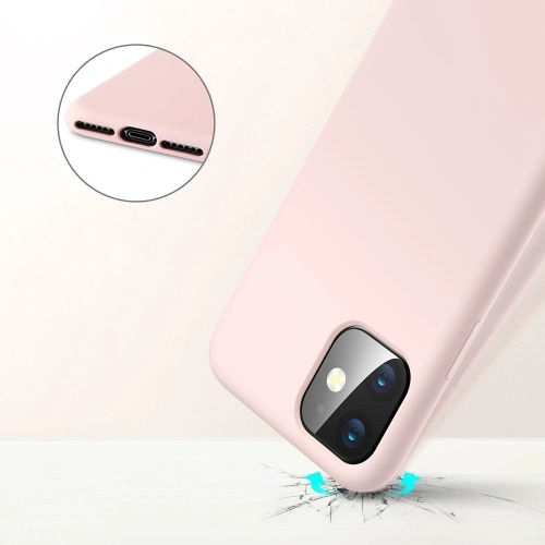 Etui ESR Yippee Apple iPhone 11 Pink