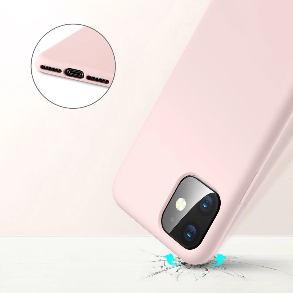 Wholesale ESR Yippee Apple iPhone 11 Pink - ESR102PNK - {ean13} - Hurt
