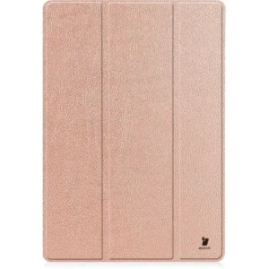 Hurtownia GSM - Bizon Case Tab Lizard Samsung Galaxy Tab S8 Plus / S7 Plus aur roz - BIZ1779 - {ean13} - Hurt