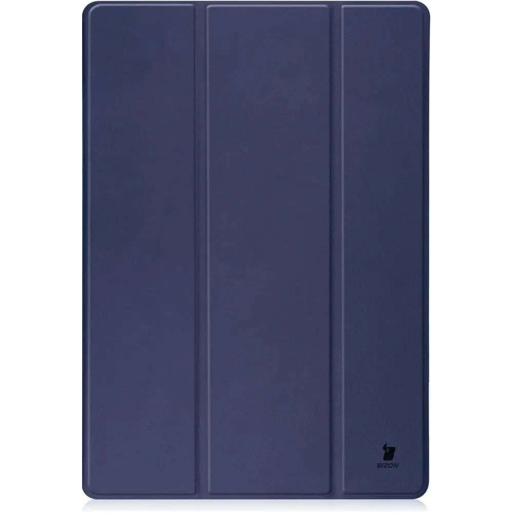 Wholesale Bizon Case Tab Lizard Samsung Galaxy Tab S8 Plus / S7 Plus navy blue - BIZ1780 - {ean13} - Hurt