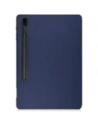 Wholesale Bizon Case Tab Lizard Samsung Galaxy Tab S8 Plus / S7 Plus navy blue - BIZ1780 - {ean13} - Hurt