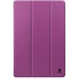 Hurtownia GSM - Bizon Case Tab Croc Samsung Galaxy Tab S8 Plus / S7 Plus violet închis - BIZ1781 - {ean13} - Hurt