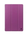 Hurtownia GSM - Bizon Case Tab Croc Samsung Galaxy Tab S8 Plus / S7 Plus sötét lila - BIZ1781 - {ean13} - Hurt