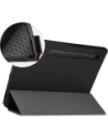 Hurtownia GSM - Etui Bizon Case Tab Lizard do Samsung Galaxy Tab S8 Plus / S7 Plus czarne - BIZ1782 - {ean13} - Hurt