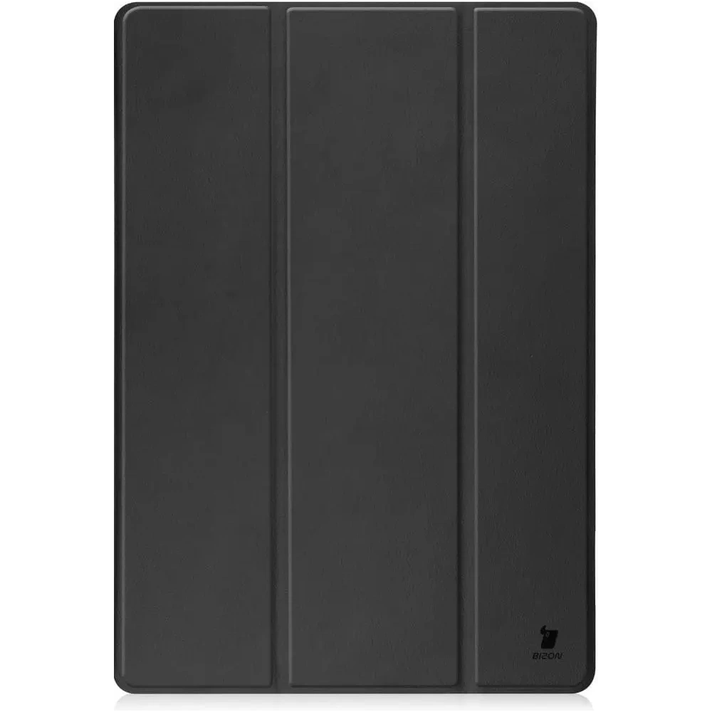 Hurtownia GSM - Etui Bizon Case Tab Lizard do Samsung Galaxy Tab S8 Plus / S7 Plus czarne - BIZ1782 - {ean13} - Hurt