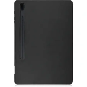 Hurtownia GSM - Bizon Case Tab Lizard Samsung Galaxy Tab S8 Plus / S7 Plus negru - BIZ1782 - {ean13} - Hurt
