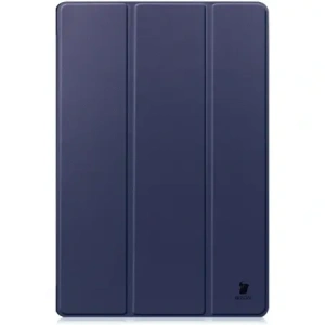 Wholesale Bizon Case Tab Croc Samsung Galaxy Tab S8 Plus / S7 Plus navy blue - BIZ1783 - {ean13} - Hurt