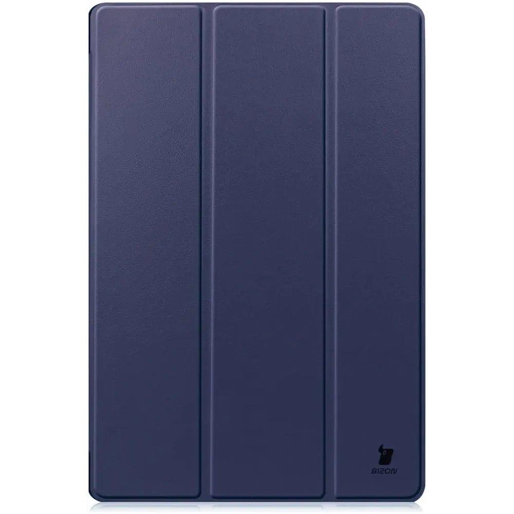 Wholesale Bizon Case Tab Croc Samsung Galaxy Tab S8 Plus / S7 Plus navy blue - BIZ1783 - {ean13} - Hurt