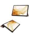 Hurtownia GSM - Bizon Case Tab Croc Samsung Galaxy Tab S8 Plus / S7 Plus Roségold - BIZ1784 - {ean13} - Hurt