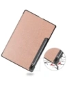 Hurtownia GSM - Bizon Case Tab Croc Samsung Galaxy Tab S8 Plus / S7 Plus Roségold - BIZ1784 - {ean13} - Hurt