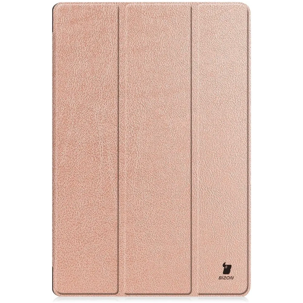 Hurtownia GSM - Bizon Case Tab Croc Samsung Galaxy Tab S8 Plus / S7 Plus rózsaarany - BIZ1784 - {ean13} - Hurt