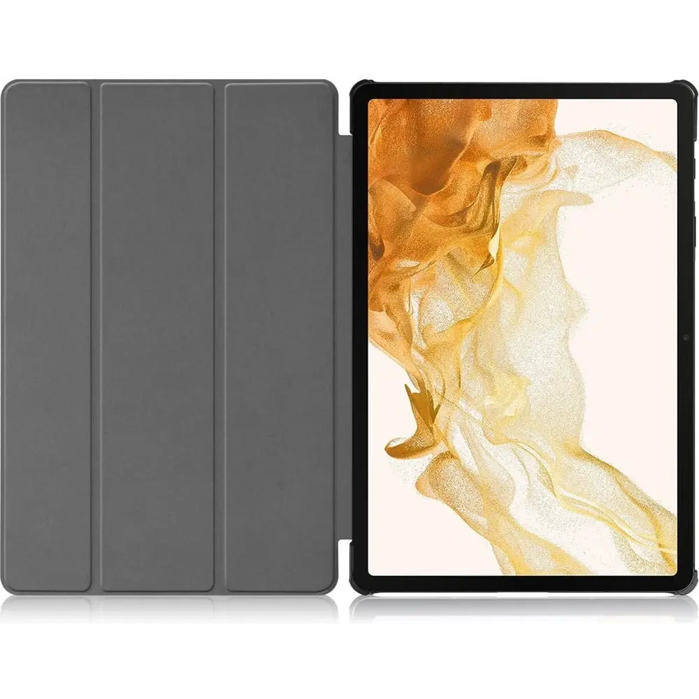 Hurtownia GSM - Bizon Case Tab Croc Samsung Galaxy Tab S8 Plus / S7 Plus rózsaarany - BIZ1784 - {ean13} - Hurt