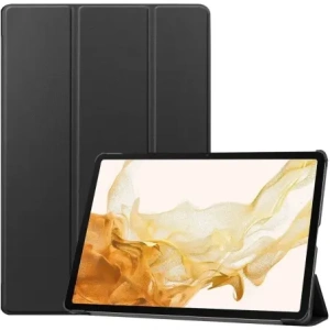 Hurtownia GSM - Bizon Case Tab Croc Samsung Galaxy Tab S8 Plus / S7 Plus schwarz - BIZ1785 - {ean13} - Hurt