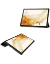 Hurtownia GSM - Bizon Case Tab Croc Samsung Galaxy Tab S8 Plus / S7 Plus fekete - BIZ1785 - {ean13} - Hurt
