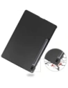 Hurtownia GSM - Bizon Case Tab Croc Samsung Galaxy Tab S8 Plus / S7 Plus fekete - BIZ1785 - {ean13} - Hurt
