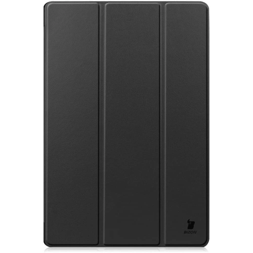Etui Bizon Case Tab Croc do Samsung Galaxy Tab S8 Plus / S7 Plus czarne