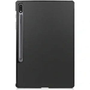 Hurtownia GSM - Bizon Case Tab Croc Samsung Galaxy Tab S8 Plus / S7 Plus fekete - BIZ1785 - {ean13} - Hurt