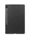 Wholesale Bizon Case Tab Croc Samsung Galaxy Tab S8 Plus / S7 Plus black - BIZ1785 - {ean13} - Hurt