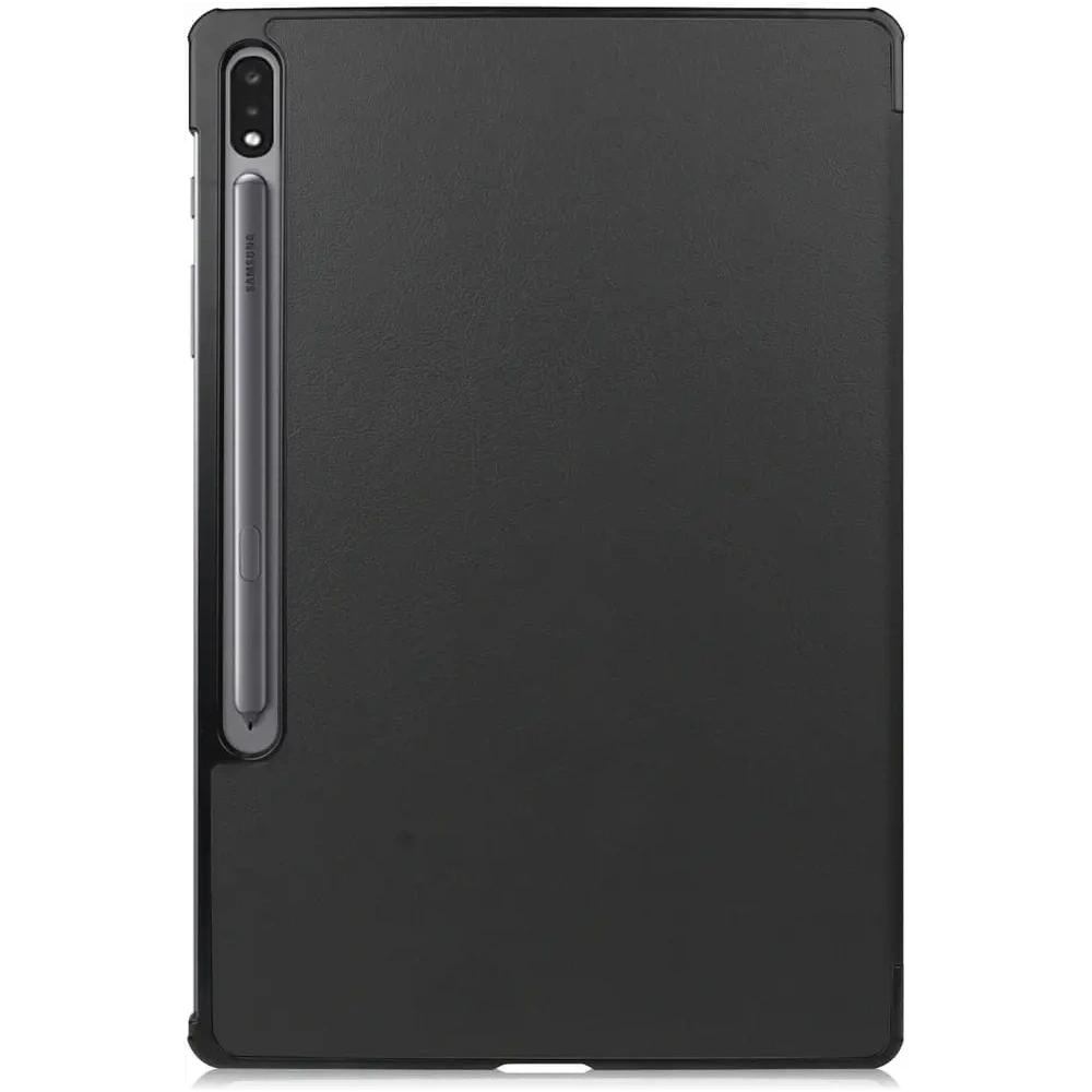 Hurtownia GSM - Bizon Case Tab Croc Samsung Galaxy Tab S8 Plus / S7 Plus schwarz - BIZ1785 - {ean13} - Hurt
