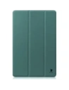Wholesale Bizon Case Tab Croc Samsung Galaxy Tab S8 Plus / S7 Plus dark green - BIZ1786 - {ean13} - Hurt