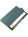 Hurtownia GSM - Etui Bizon Case Tab Clear Matt do Samsung Galaxy Tab S8 Plus / S7 Plus / S7 FE tmavě zelené - BIZ1787 - {ean13} - Hurt