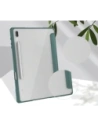 Wholesale Bizon Case Tab Clear Matt Samsung Galaxy Tab S8 Plus / S7 Plus / S7 FE dark green - BIZ1787 - {ean13} - Hurt