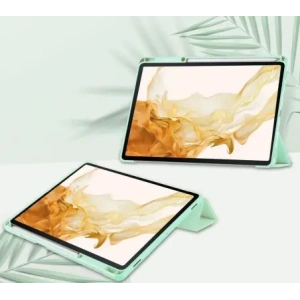 Hurtownia GSM - Bizon tok Tab Átlátszó Matt Samsung Galaxy Tab S8 Plus / S7 Plus / S7 FE mint - BIZ1788 - {ean13} - Hurt