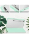 Hurtownia GSM - Bizon tok Tab Átlátszó Matt Samsung Galaxy Tab S8 Plus / S7 Plus / S7 FE mint - BIZ1788 - {ean13} - Hurt
