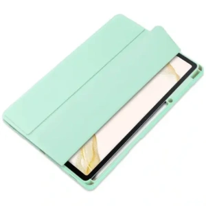 Hurtownia GSM - Bizon Case Tab Clear Matt Samsung Galaxy Tab S8 Plus / S7 Plus / S7 FE mint - BIZ1788 - {ean13} - Hurt