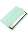 Hurtownia GSM - Bizon Case Tab Clear Matt Samsung Galaxy Tab S8 Plus / S7 Plus / S7 FE mint - BIZ1788 - {ean13} - Hurt