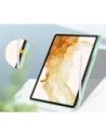 Hurtownia GSM - Bizon tok Tab Átlátszó Matt Samsung Galaxy Tab S8 Plus / S7 Plus / S7 FE mint - BIZ1788 - {ean13} - Hurt