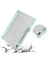 Hurtownia GSM - Bizon Case Tab Clear Matt Samsung Galaxy Tab S8 Plus / S7 Plus / S7 FE mint - BIZ1788 - {ean13} - Hurt