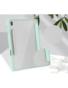 Hurtownia GSM - Bizon Case Tab Clear Matt Samsung Galaxy Tab S8 Plus / S7 Plus / S7 FE mint - BIZ1788 - {ean13} - Hurt