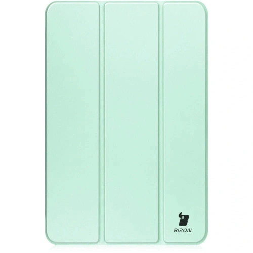 Etui Bizon Case Tab Clear Matt do Samsung Galaxy Tab S8 Plus / S7 Plus / S7 FE miętowe