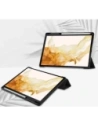 Hurtownia GSM - Bizon Case Tab Clear Matt Samsung Galaxy Tab S8 Plus / S7 Plus / S7 FE schwarz - BIZ1789 - {ean13} - Hurt