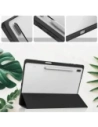 Hurtownia GSM - Bizon Case Tab Clear Matt Samsung Galaxy Tab S8 Plus / S7 Plus / S7 FE schwarz - BIZ1789 - {ean13} - Hurt